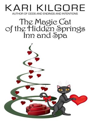 cover image of The Magic Cat of the Hidden Springs Inn and Spa